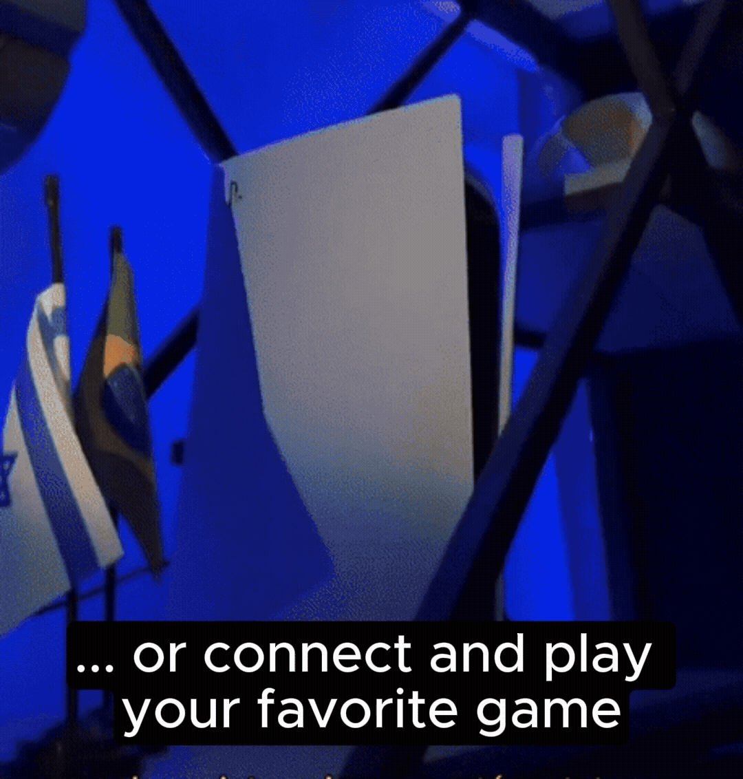 Magcubic Smart Projector