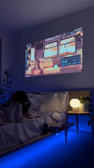 Magcubic Smart Projector