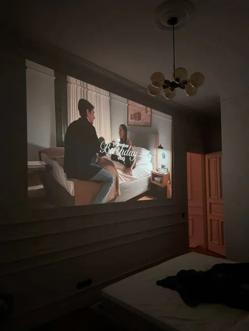 Magcubic Smart Projector