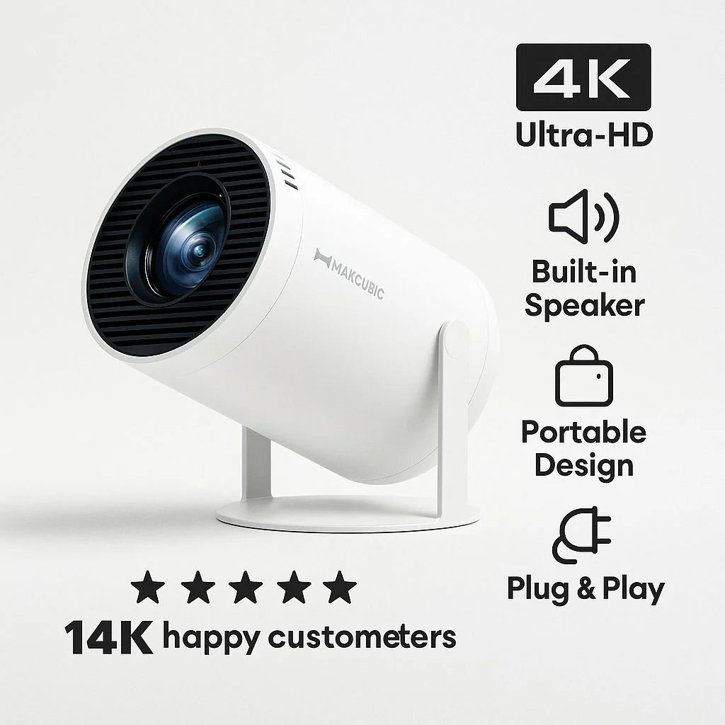 Magcubic Smart Projector